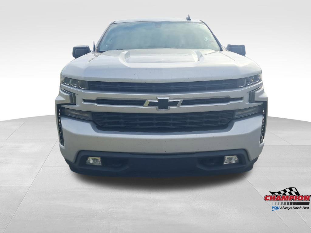 Used 2021 Chevrolet Silverado 1500 RST AWD/4WD image 11
