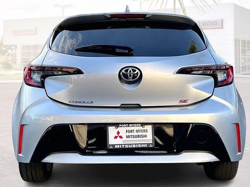 Used 2024 Toyota Corolla SE image 17