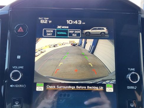 New 2025 Subaru Forester Sport image 13