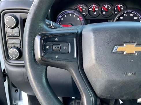 Used 2020 Chevrolet Silverado 1500 W/T w/ WT Value Package image 22