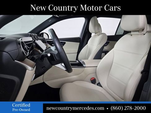 Certified 2025 Mercedes-Benz GLC 300 4MATIC image 15