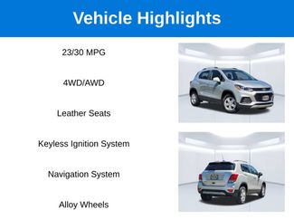 Used 2022 Chevrolet Trax LT w/ Driver Confidence Package AWD/4WD video 2
