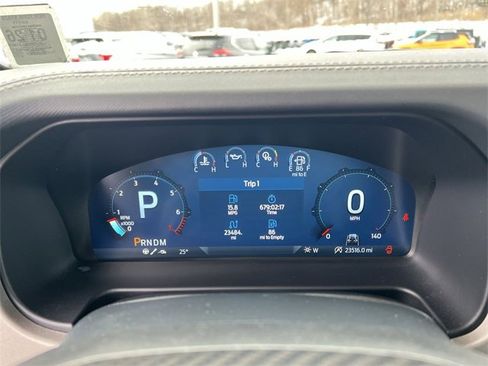 Used 2024 Ford Bronco Raptor w/ Interior Carbon Fiber Pack 6 image 23