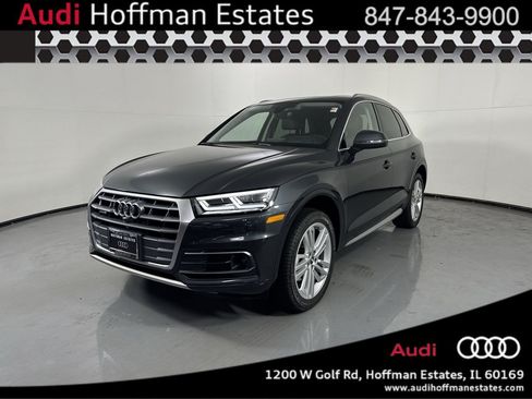 Used 2018 Audi Q5 Prestige AWD/4WD image 1