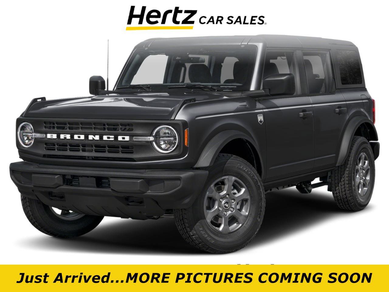 Used 2026 Ford Bronco Big Bend AWD/4WD image 1