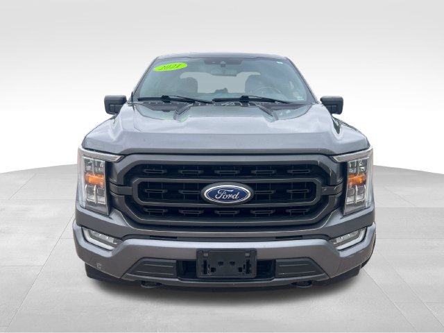 Used 2021 Ford F150 XLT w/ Equipment Group 302A High AWD/4WD image 10