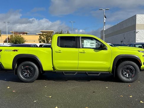 New 2026 Nissan Frontier PRO-4X w/ Tow Package image 3