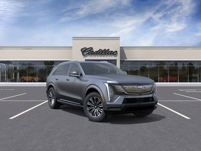 New 2026 Cadillac Escalade IQ Sport 1