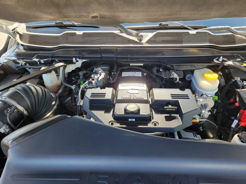 Used 2021 RAM 3500 Limited AWD/4WD image 10