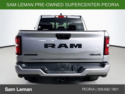 Used 2025 RAM 1500 Big Horn AWD/4WD image 6