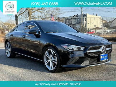 Used 2021 Mercedes-Benz CLA 250 image 5