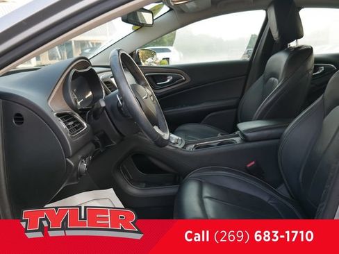 Used 2015 Chrysler 200 C w/ Navigation & Sound Group I FWD image 33