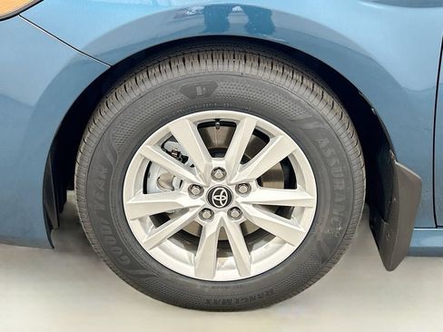 New 2026 Toyota Camry LE FWD image 9