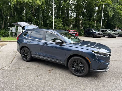 Used 2024 Honda CR-V Sport Touring image 14