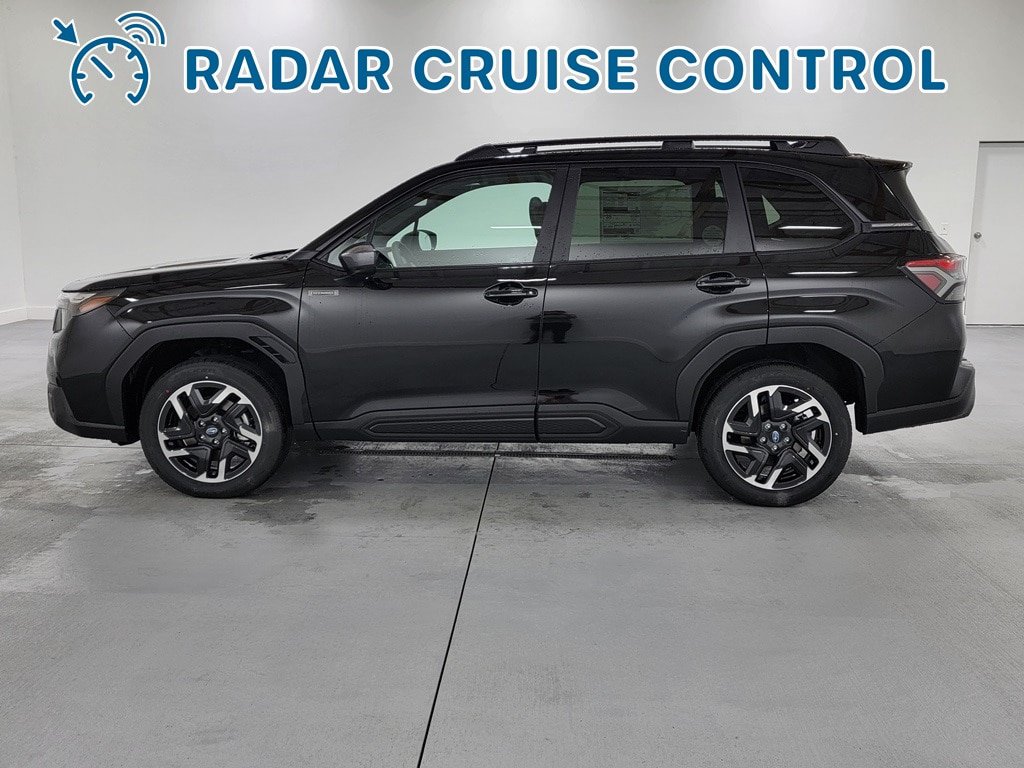 New 2026 Subaru Forester Touring AWD/4WD image 4