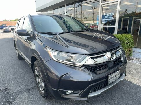 Used 2017 Honda CR-V EX image 2