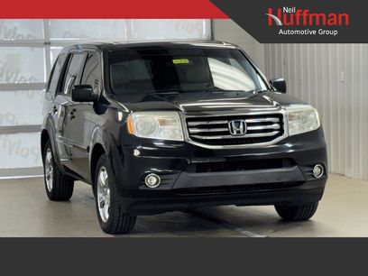 Used 2013 Honda Pilot EX-L