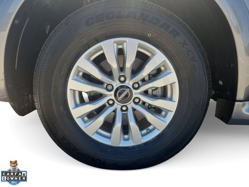 Used 2023 Nissan Armada SV w/ Cargo Package RWD image 19