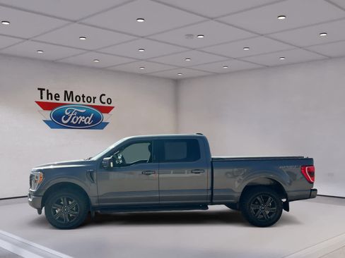 Used 2022 Ford F150 XLT w/ Equipment Group 302A High AWD/4WD image 8