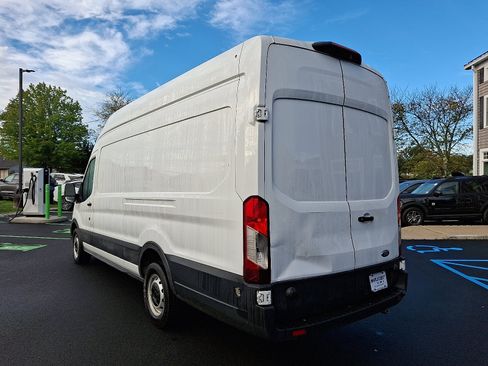 Used 2023 Ford Transit 250 148 High Roof Extended w/ Load Area Protection Package image 7