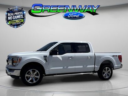 Used 2022 Ford F150 XLT w/ Equipment Group 302A High