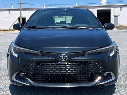 Used 2024 Toyota Corolla XSE FWD image 4