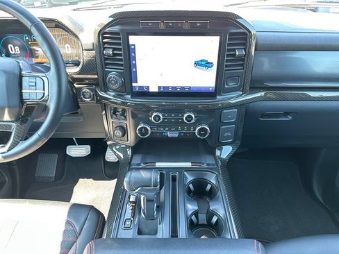 Used 2023 Ford F150 Lariat w/ Equipment Group 502A High AWD/4WD image 22