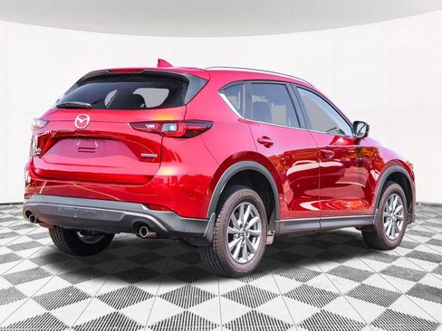 Used 2023 MAZDA CX-5 AWD 2.5 S w/ Select Package image 12