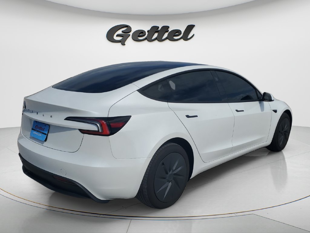 Used 2026 Tesla Model 3 RWD image 5