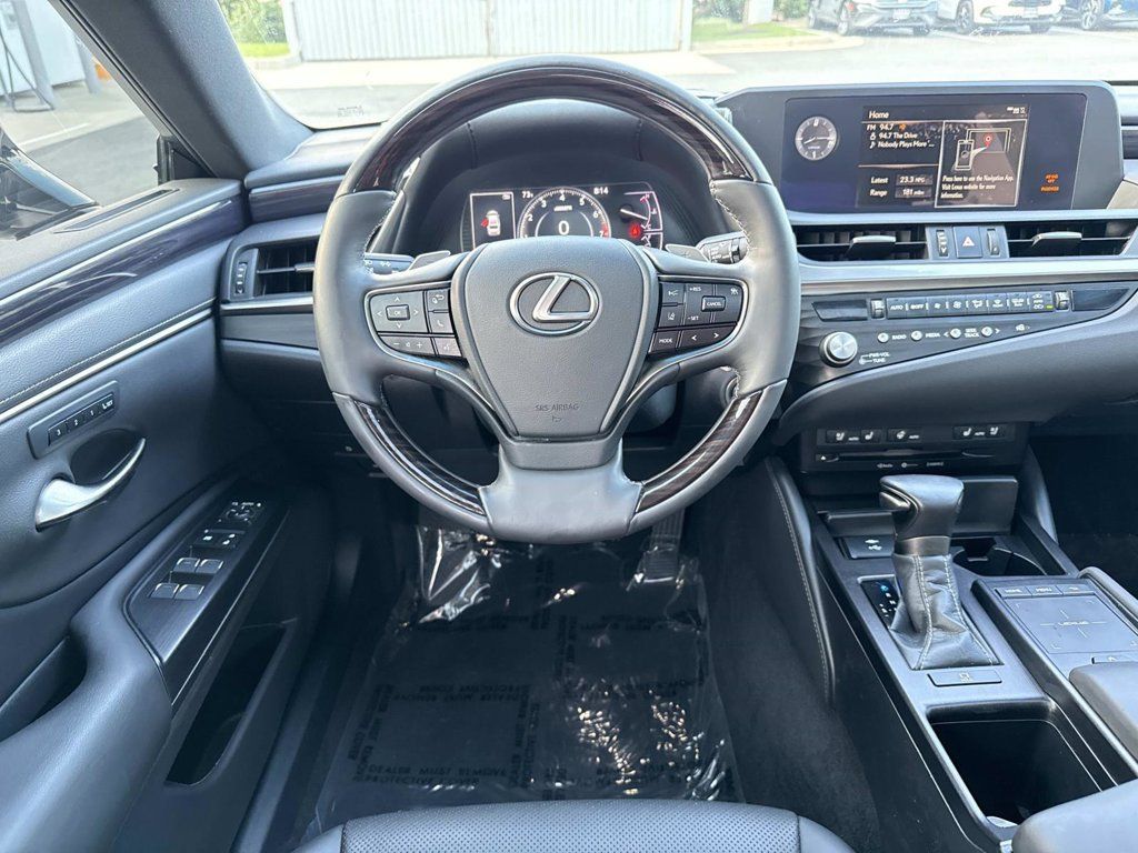Used 2021 Lexus ES 350 w/ Premium Package FWD image 13