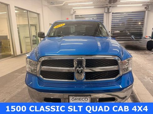 Certified 2024 RAM 1500 Classic SLT image 2