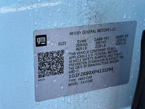 Used 2023 Chevrolet Bolt EUV Premier image 52