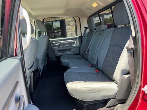 Used 2016 RAM 1500 Big Horn AWD/4WD image 35