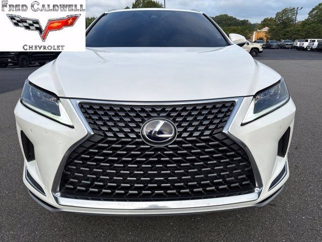 Used 2020 Lexus RX 450h AWD w/ Premium Package image 2