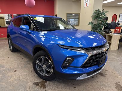 Used 2024 Chevrolet Blazer LT w/ Convenience Package