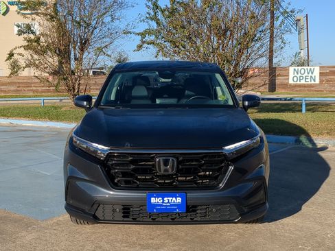 Certified 2025 Honda CR-V EX-L image 9