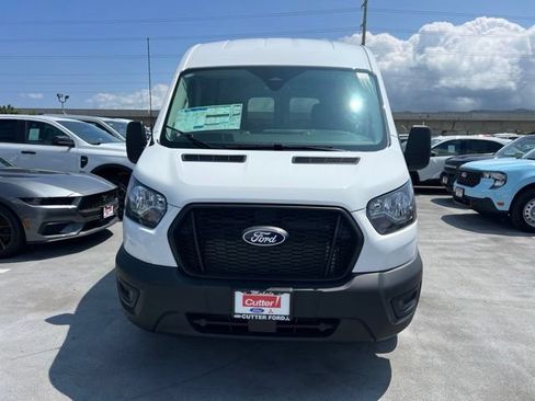 New 2026 Ford Transit 150 148 Medium Roof RWD image 2