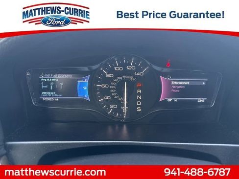 Used 2014 Lincoln MKX FWD w/ Equipment Group 102A image 17