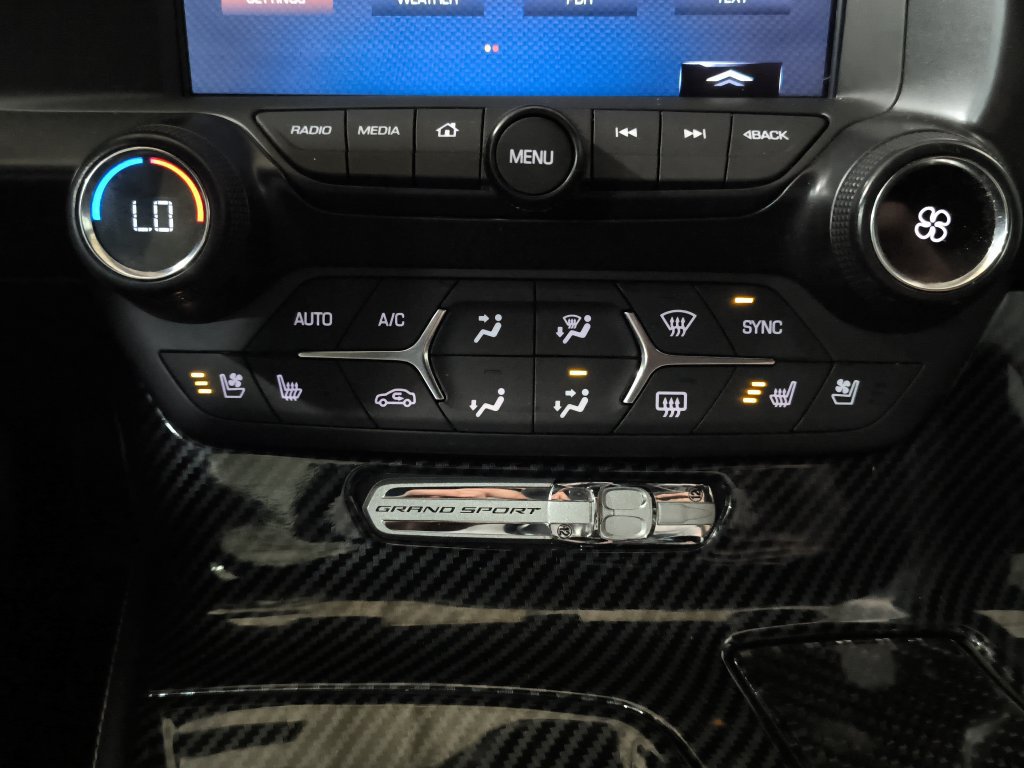 Used 2017 Chevrolet Corvette Grand Sport RWD image 7