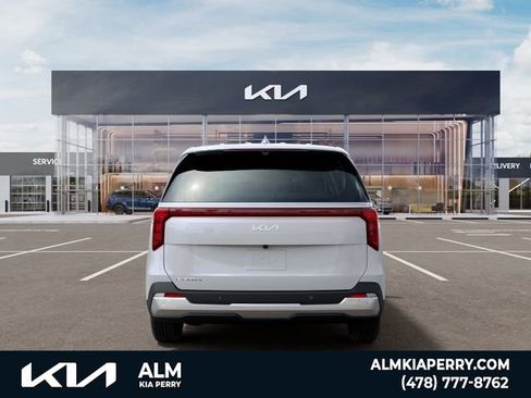 New 2026 Kia Carnival EX FWD image 5