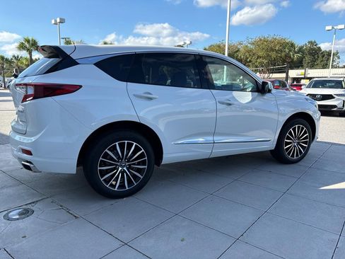 New 2026 Acura RDX SH-AWD w/ Advance Package image 6