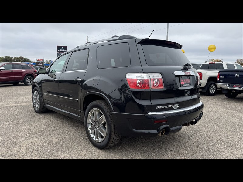 Used 2011 GMC Acadia Denali AWD/4WD image 7