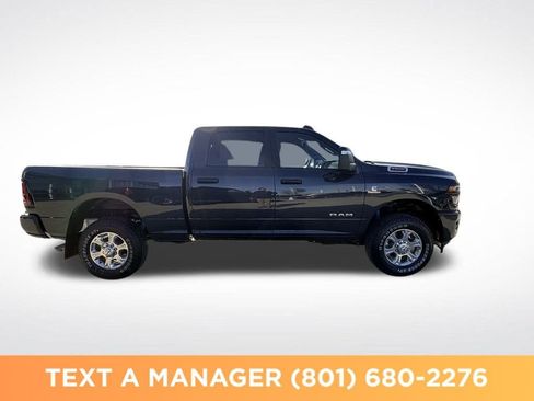 New 2026 RAM 2500 Big Horn AWD/4WD image 4