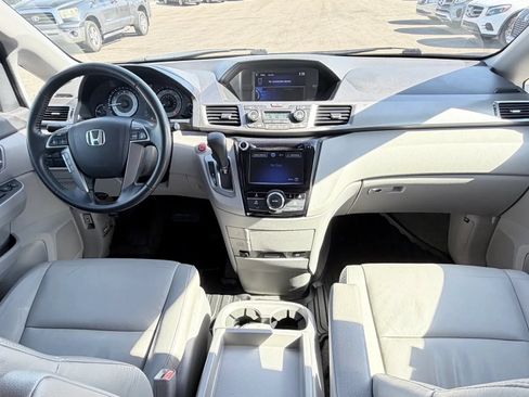 Used 2016 Honda Odyssey EX-L image 19