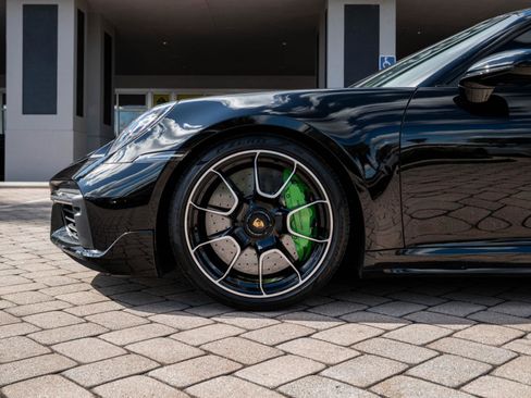 Used 2021 Porsche 911 Turbo S AWD/4WD image 24