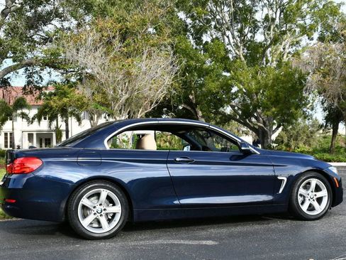Used 2014 BMW 428i Convertible image 41