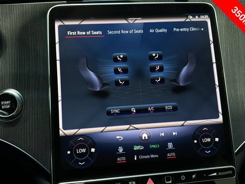 Used 2022 Mercedes-Benz EQS 450+ Sedan w/ Exclusive Trim Package image 32