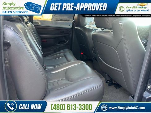 Used 2005 Chevrolet Silverado 2500 LT w/ Heavy-Duty Power Package RWD image 14