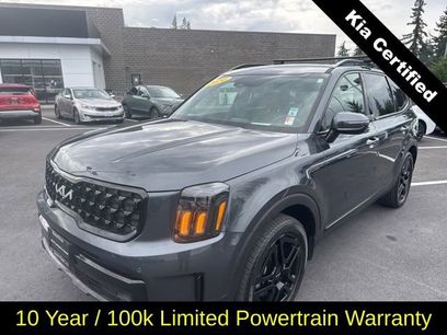 Used 2024 Kia Telluride SX Prestige X-Line