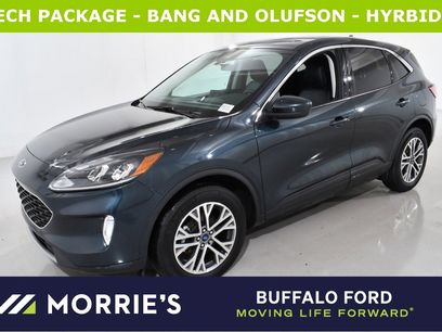 Used 2022 Ford Escape SEL w/ Technology Package